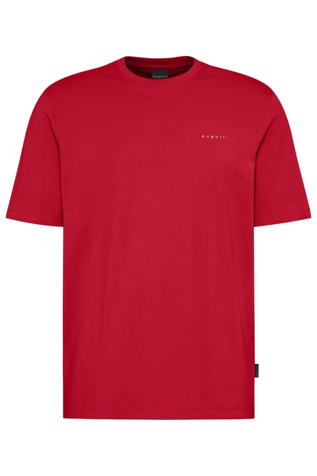 Bugatti Herren T-shirt met moderne pasvorm - Image 1