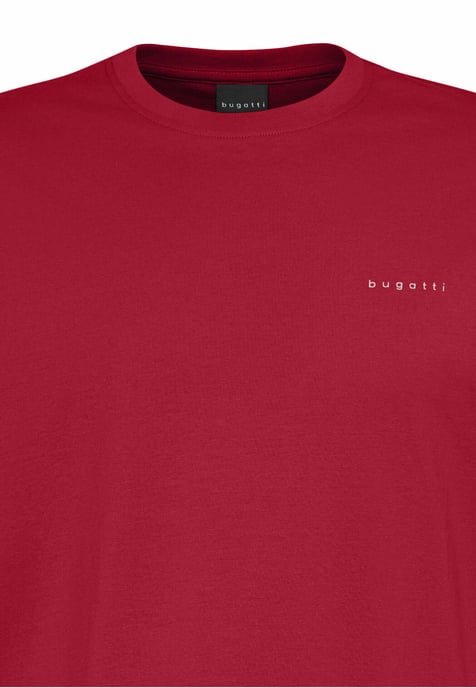Bugatti Herren T-shirt met moderne pasvorm - Image 2