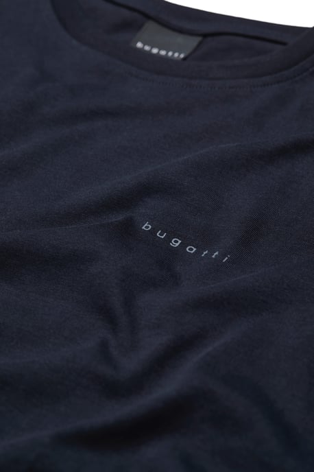 Bugatti Herren T-shirt met moderne pasvorm - Image 2