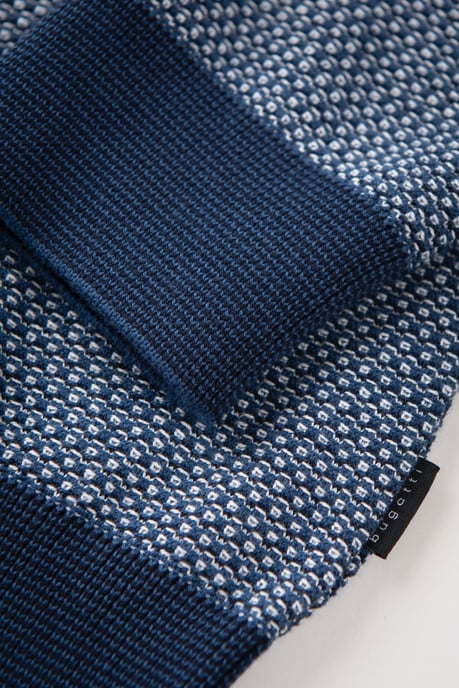Bugatti Herren Jumper met structuurpatroon - Image 3