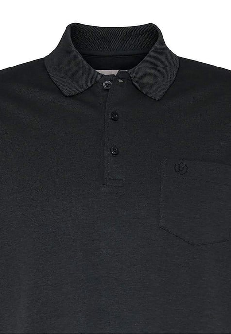 Bugatti Herren Poloshirt extra zacht - Image 3