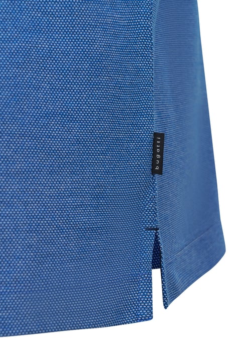 Bugatti Herren Katoenen polo - Image 3