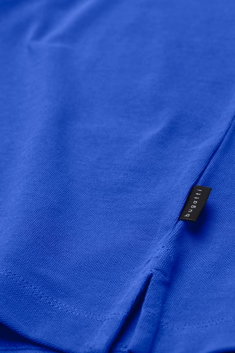 Bugatti Herren Poloshirt met contrasterende strepen - Image 5