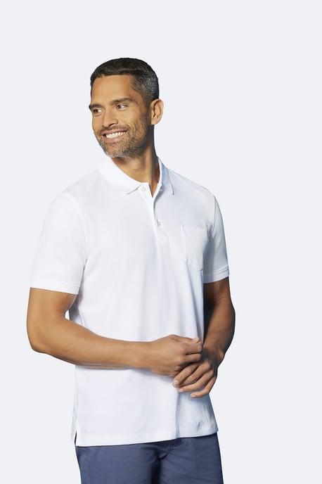 Bugatti Herren Poloshirt extra zacht - Image 1