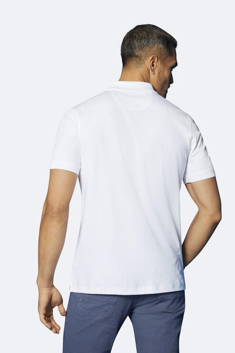 Bugatti Herren Poloshirt extra zacht - Image 2