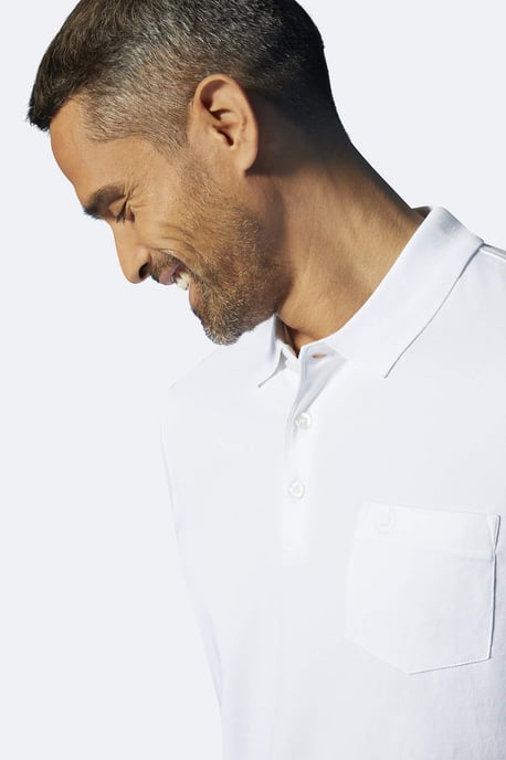Bugatti Herren Poloshirt extra zacht - Image 4