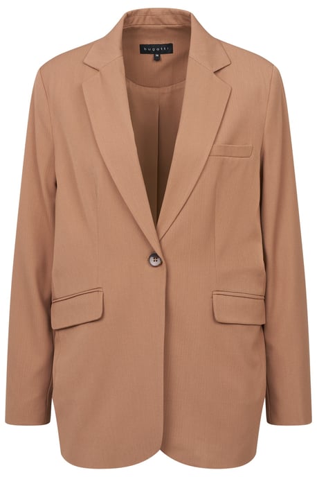Bugatti Damen Blazer in elastische viscosemix - Image 3