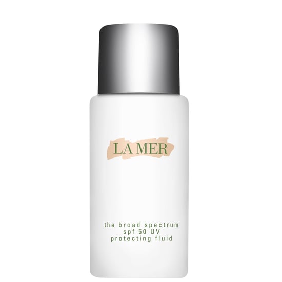 LA MER Brede Spectrum SPF50 UV Beschermende Vloeistof voor Dagelijkse Huidverdediging 50ml - Image 1