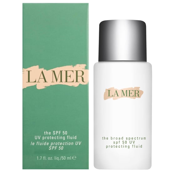 LA MER Brede Spectrum SPF50 UV Beschermende Vloeistof voor Dagelijkse Huidverdediging 50ml - Image 3
