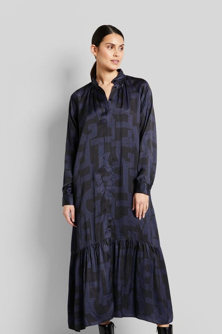 Bugatti Damen Blousejurk met grafische prints - Image 1