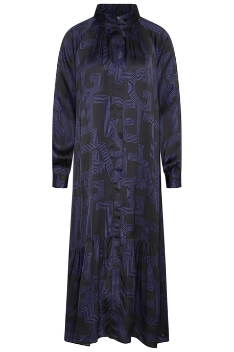 Bugatti Damen Blousejurk met grafische prints - Image 3