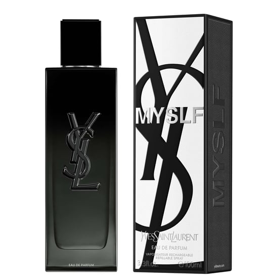 Yves Saint Laurent MYSLF Eau de Parfum voor Mannen - 100ml - Image 2