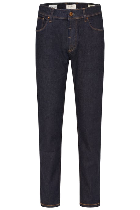 Bugatti Herren Jeans met subtiele wassing - Image 1