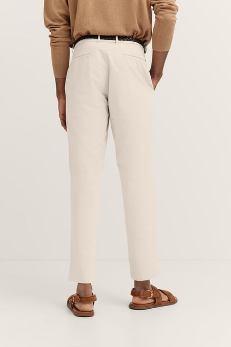 Bugatti Herren Chino met praktische riemlussen - Image 2