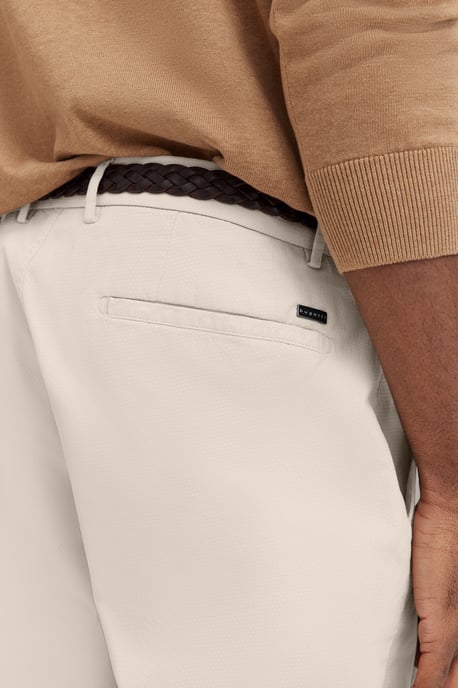 Bugatti Herren Chino met praktische riemlussen - Image 5