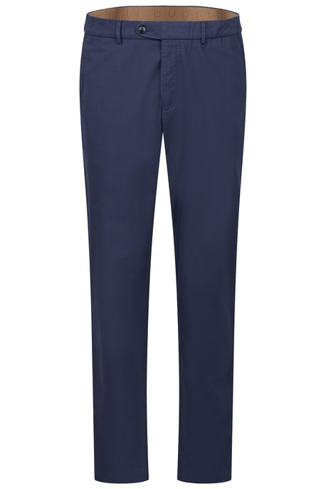 Bugatti Herren Chino met praktische riemlussen - Image 3