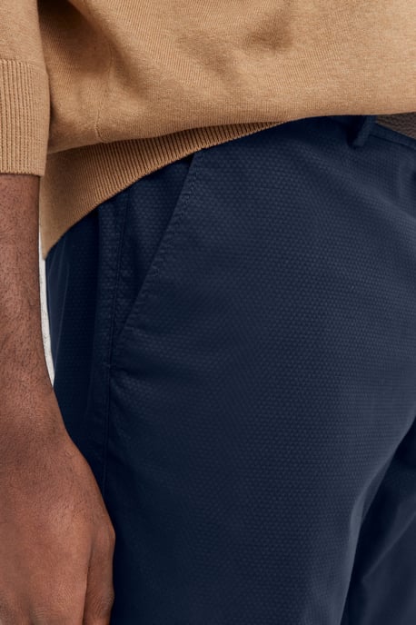 Bugatti Herren Chino met praktische riemlussen - Image 5