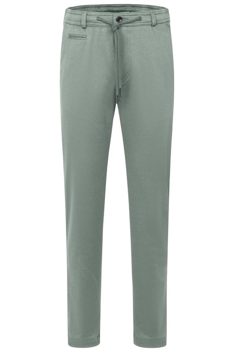 Bugatti Herren Chino met koord - Image 1