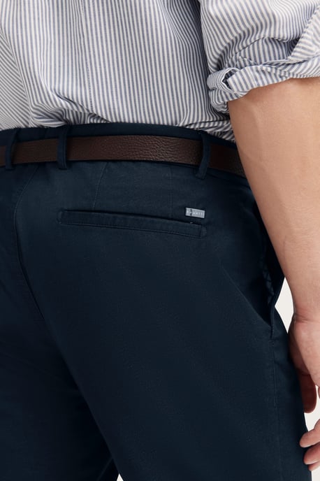 Bugatti Herren Chino's van katoenmix - Image 5