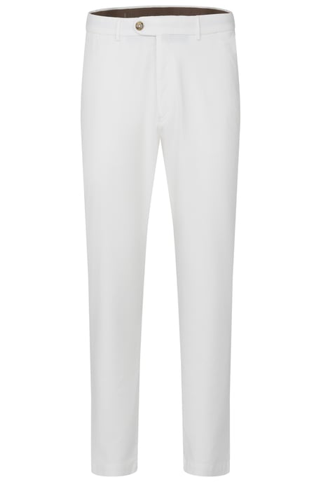 Bugatti Herren Chino met praktische riemlussen - Image 3