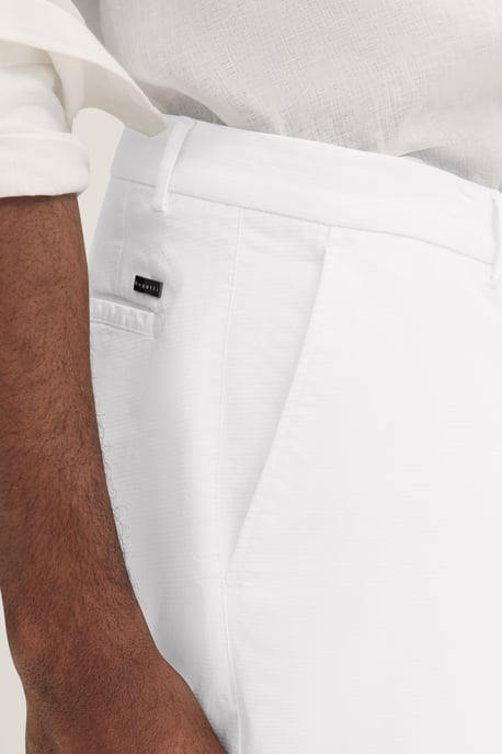 Bugatti Herren Chino met praktische riemlussen - Image 5