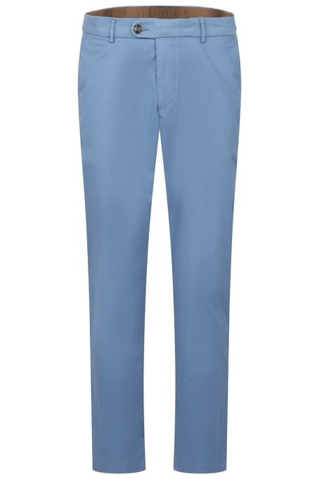 Bugatti Herren Chino met praktische riemlussen - Image 3