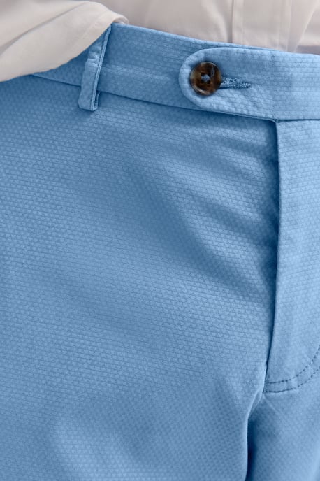 Bugatti Herren Chino met praktische riemlussen - Image 5