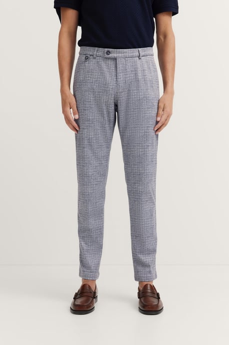Bugatti Herren Chino met stretchfunctie - Image 1