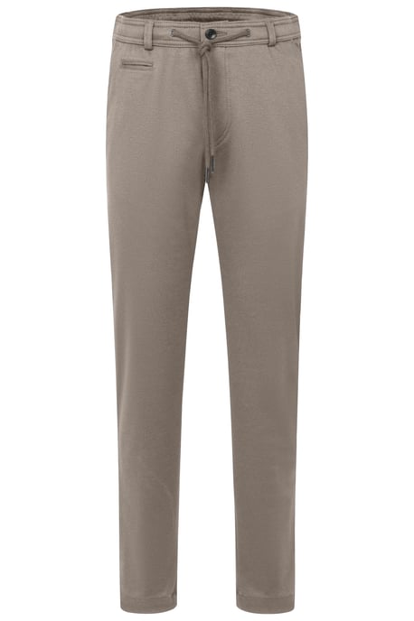 Bugatti Herren Chino met koord - Image 1