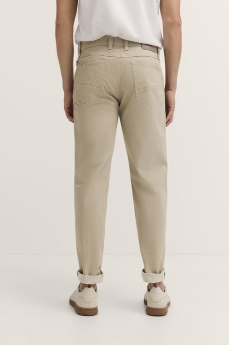 Bugatti Herren 5-pocket broek met stretchfunctie - Image 2