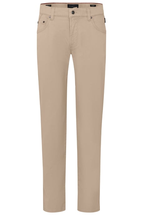 Bugatti Herren 5-pocket broek met stretchfunctie - Image 3