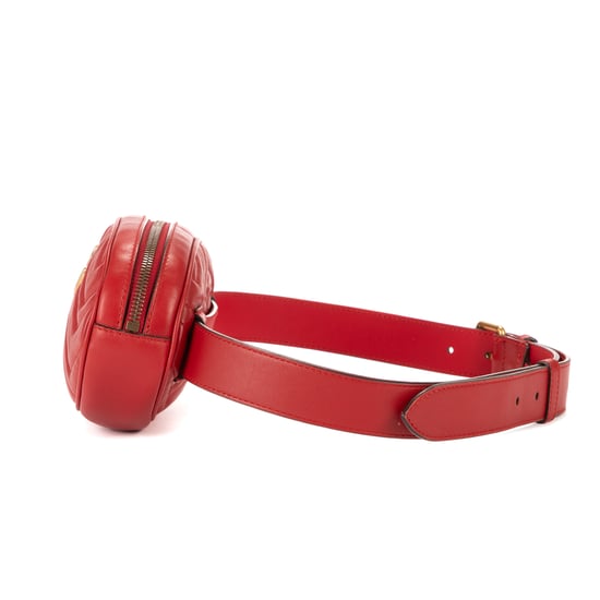 GG Marmont Matelasse Belt Bag Tassen - Image 3
