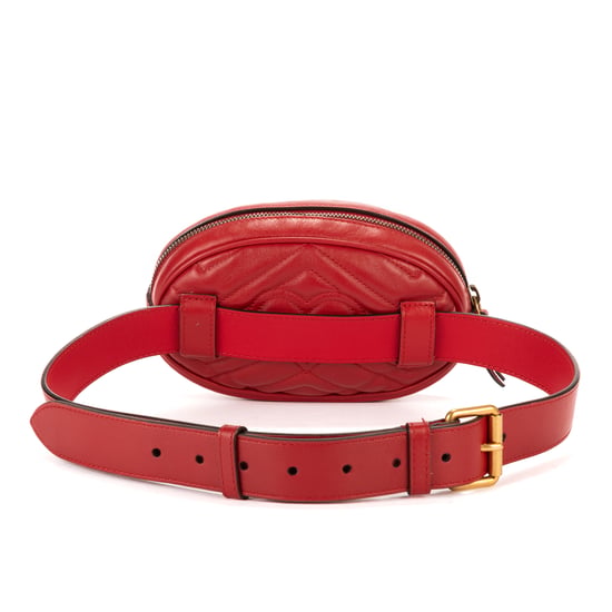 GG Marmont Matelasse Belt Bag Tassen - Image 4