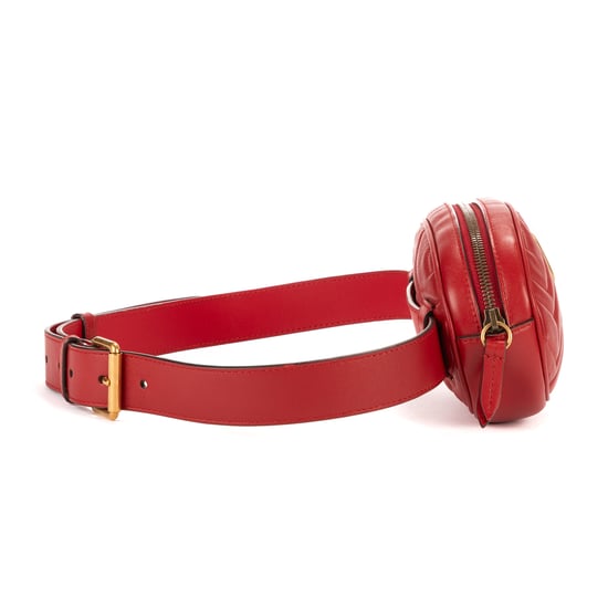 GG Marmont Matelasse Belt Bag Tassen - Image 5