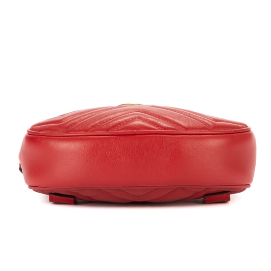 GG Marmont Matelasse Belt Bag Tassen - Image 6
