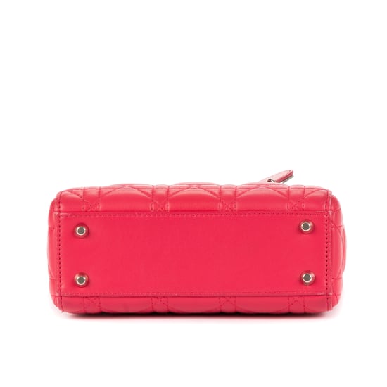 Mini Lady Dior Mini Schoudertas - Image 6