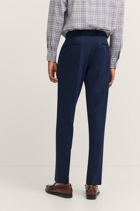 Bugatti Herren Pantalon met stretch & vouw - Image 2