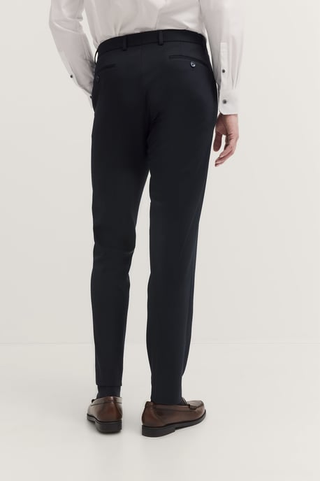 Bugatti Herren Pantalon met stretch & vouw - Image 2