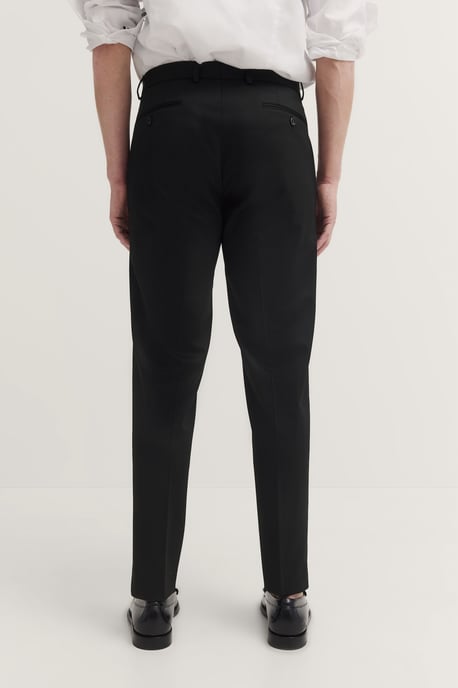 Bugatti Herren Pantalon met stretch & vouw - Image 2