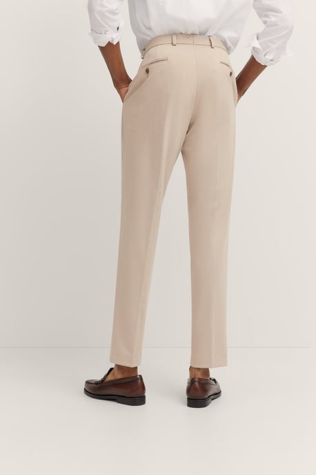 Bugatti Herren Pantalon met stretch & vouw - Image 2