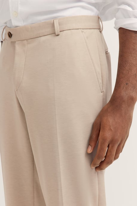 Bugatti Herren Pantalon met stretch & vouw - Image 5