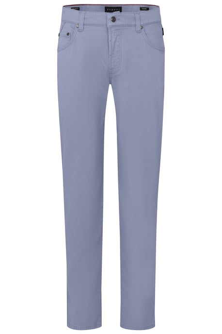 Bugatti Herren 5-pocket broek met stretchfunctie - Image 3