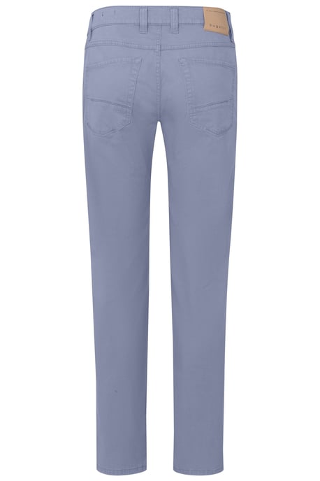 Bugatti Herren 5-pocket broek met stretchfunctie - Image 4