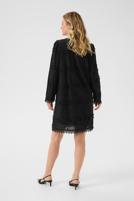 Jurk CRHilda A-shape black - Image 2