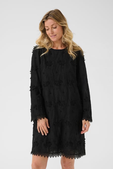 Jurk CRHilda A-shape black - Image 3