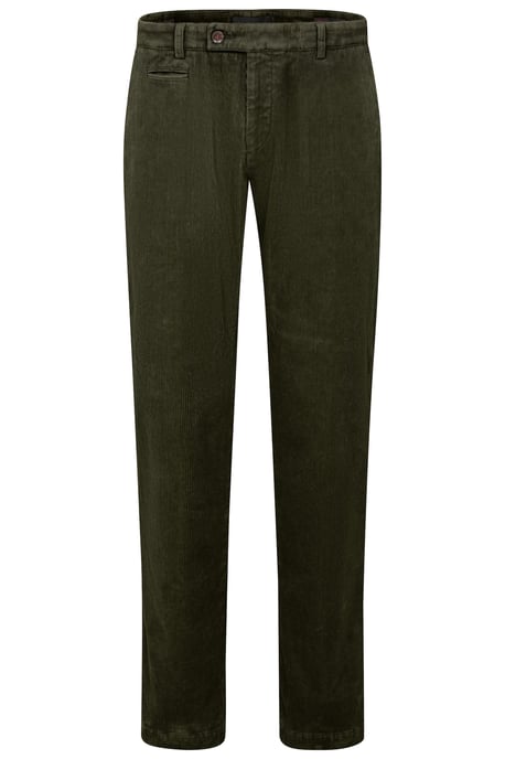 Bugatti Herren Chino in stretch katoen - Image 1