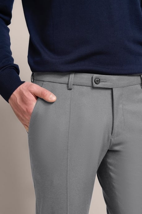 Bugatti Herren Casual broek met modern model - Image 4