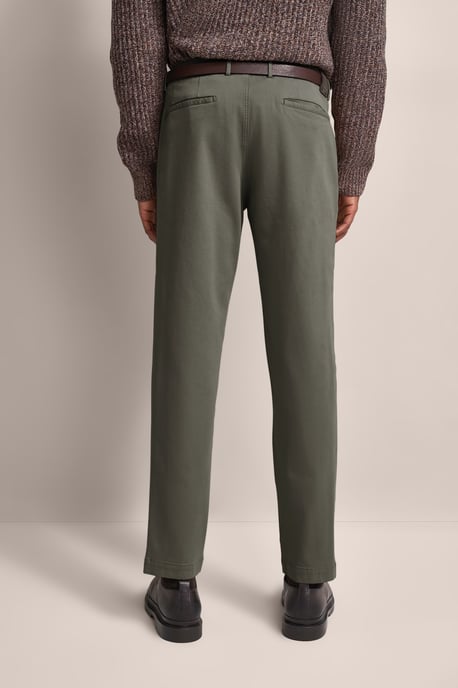 Bugatti Herren Casual broek van een katoen-elastaanmix - Image 2