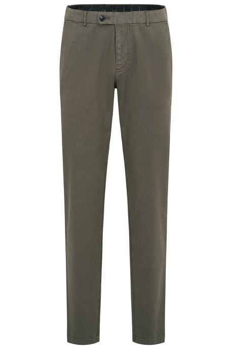 Bugatti Herren Casual broek van een katoen-elastaanmix - Image 3