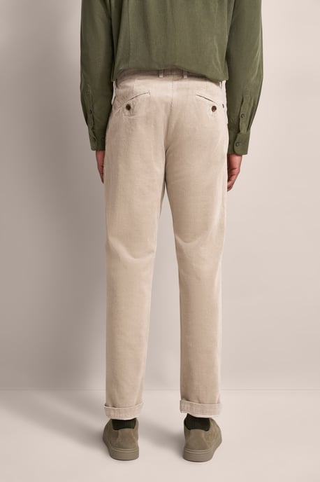 Bugatti Herren Chino in stretch katoen - Image 2